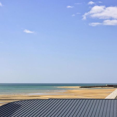 En Bord De Mer - Appt A Moins D'Un Km De La Plage Barneville-Carteret Exterior photo